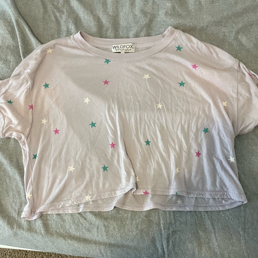 cropped shirt